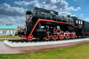 Гостевой двор Паровоз, Бийск