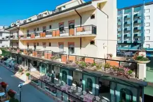 Hotel «La Conchiglia», Беллария-Иджеа-Марина