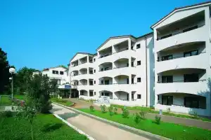 Hotel Hostin, Пореч