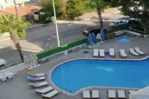 Altin Orfe Hotel, Ичмелер