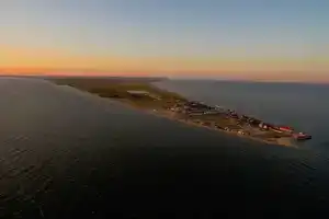 База отдыха «Серфприют», Должанская