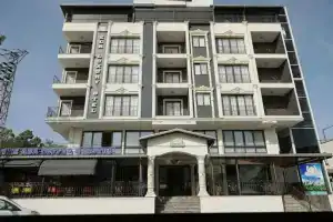 Отель «Elada Luxury Otel», Арсуз