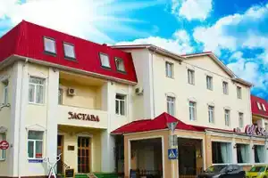 Отель «Застава», Анапа