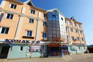 Rush Hotel, Атырау