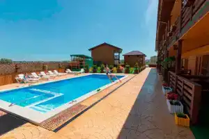 Sunny village, Витязево