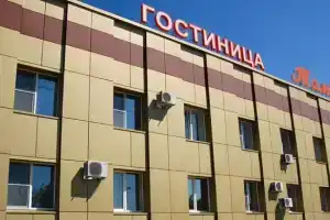 Гостиница «Тамбовская», Тамбов
