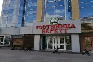 Отель «Гнездо Беркута», Сургут