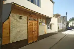 Hotel «Parvina», Бухара