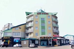 Гостиница «Аян»