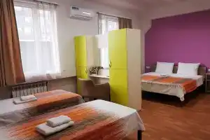Welcome Friends Hostel, Ереван