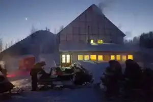База отдыха «География Приключений» в Центральном