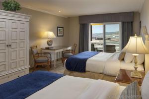 Sandcastle Hotel on the Beach, Пизмо-Бич
