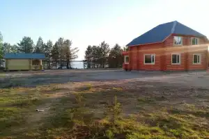 Гостевой дом «Карельские Зори», Лендеры