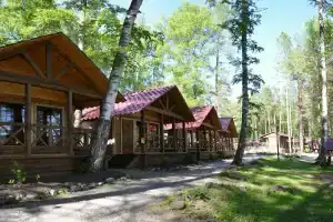 Отель «Сердце Алтая», Ая