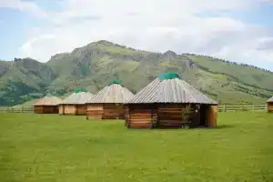 Кемпинг «Кюг», Казановка