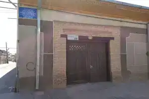 Гостиница «Munis», Самарканд