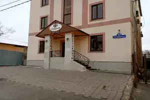 Гостиница «Меценат», Оренбург