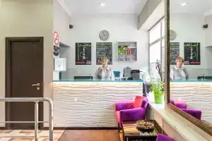 Гостиница «Погости на Коломенской», Москва