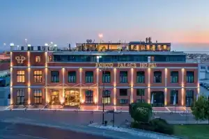 Porto Palace Hotel Thessaloniki, Салоники