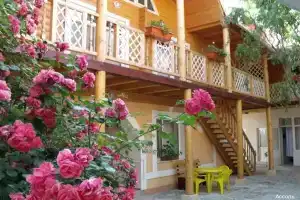 Гостиница «Ассоль», Черноморское