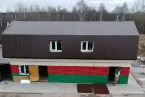 Гостиница «Курья», Пермь