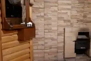 Баня на дровах Дубки, Краснодар