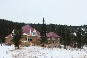 Парк-отель «Хозяин Тайги», Ергаки