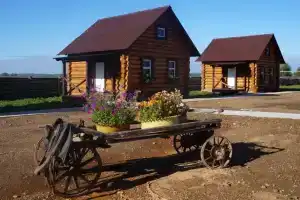 База отдыха «Степаново городище», Ленск