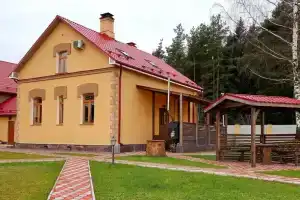 Вилла «Корс» в Выборгском районе
