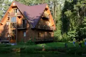 Дом рыбака, Вялки