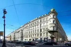 Гостиница «Park», Санкт-Петербург