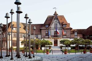 Отель «Novotel Deauville Plage»