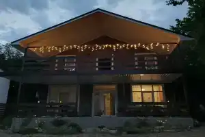 Гостиница «Лесная сказка», Джубга