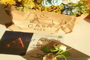Гостевой дом «Casa Ruza»