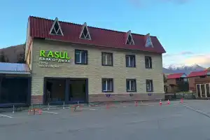 Мини-отель «Расул», Акташ