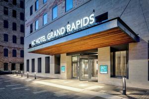 Ac Hotel by Marriott Grand Rapids Downtown, Гранд-Рапидс