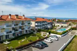 Lagaria Apartments, Афитос