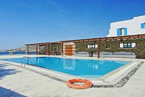 Maganos Suites, Платис-Ялос