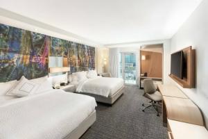 Courtyard by Marriott Baton Rouge Downtown, Батон-Руж