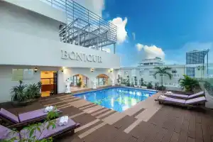 Bonjour Nha Trang Hotel, Нячанг