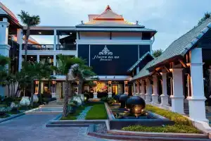 Huern Na Na Boutique Hotel, Пхрэ