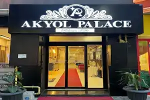 Отель «Akyol Palace», Болу