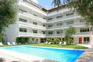 Апарт-отель «Corina Suites &», Лимассол