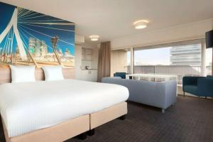 Rotterdam Teleport Hotel, Роттердам
