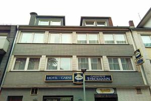Hotel Yans, Эссен