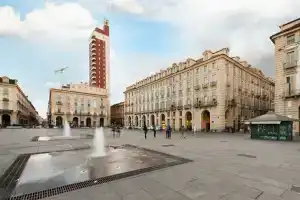 Corte Realdi Luxury Rooms Torino, Турин