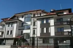 Sveti Stefan Apartment House, Банско
