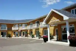 Grand Hôtel Times Lévis, Леви