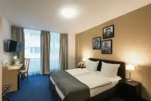 City Apart Hotel, Дюссельдорф