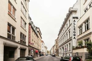 Martas Hotel Allegra Berlin, Берлин